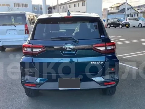 Daihatsu Rocky 2020