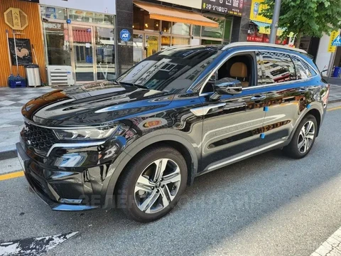 Kia Sorento 2023