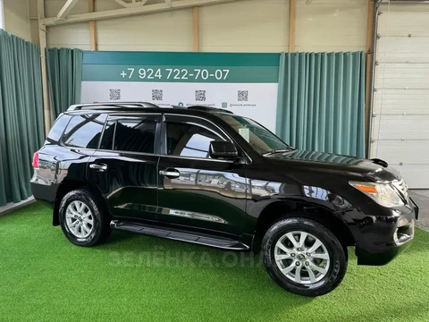 Lexus LX570 2009