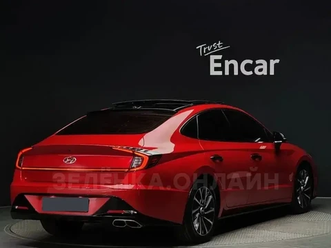 Hyundai Sonata 2021