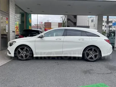 Mercedes-Benz CLA 2016