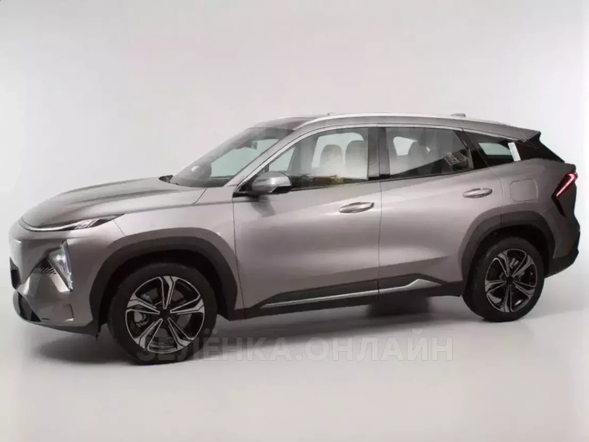 Geely Galaxy L7 2024