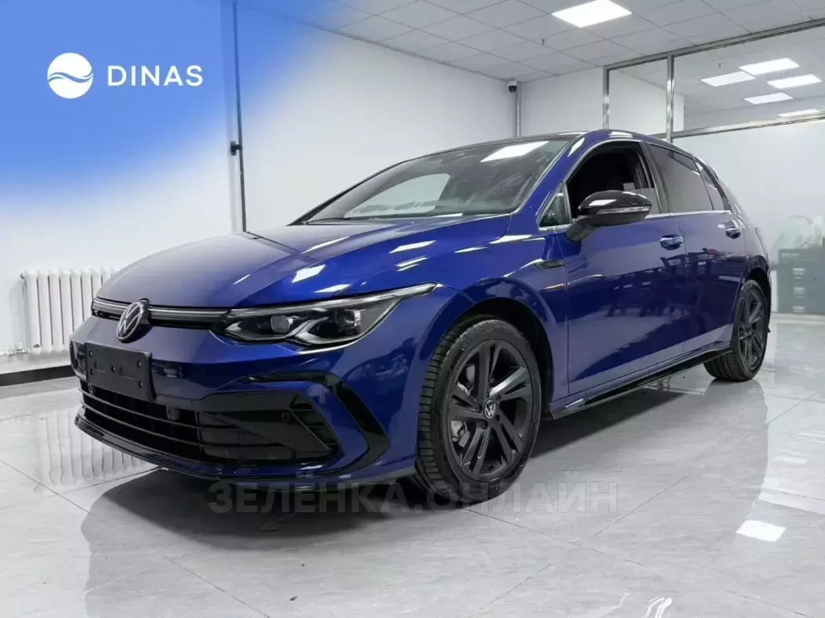 Volkswagen Golf 2022