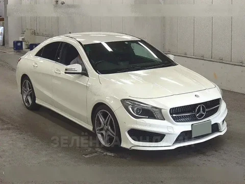 Mercedes-Benz CLA 2014