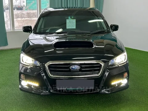 Subaru Levorg 2014