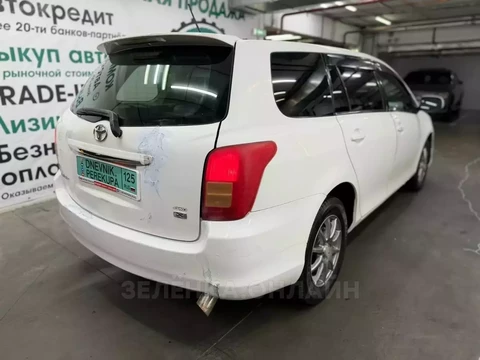 Toyota Corolla Fielder 2007