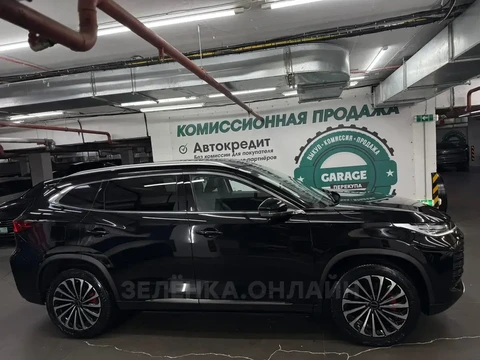 EXEED TXL 2024