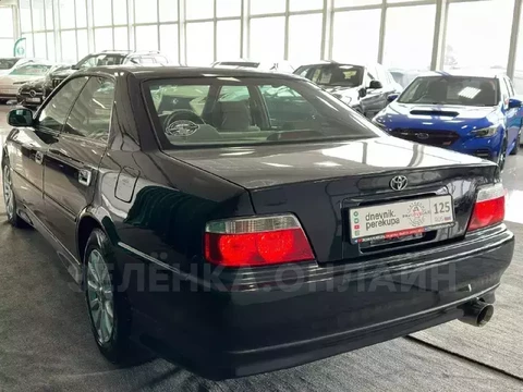 Toyota Chaser 1997
