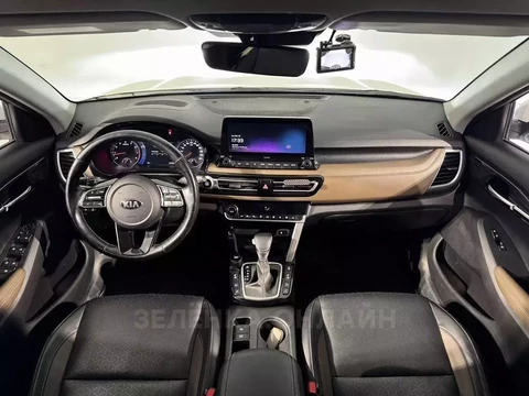 Kia Seltos 2019