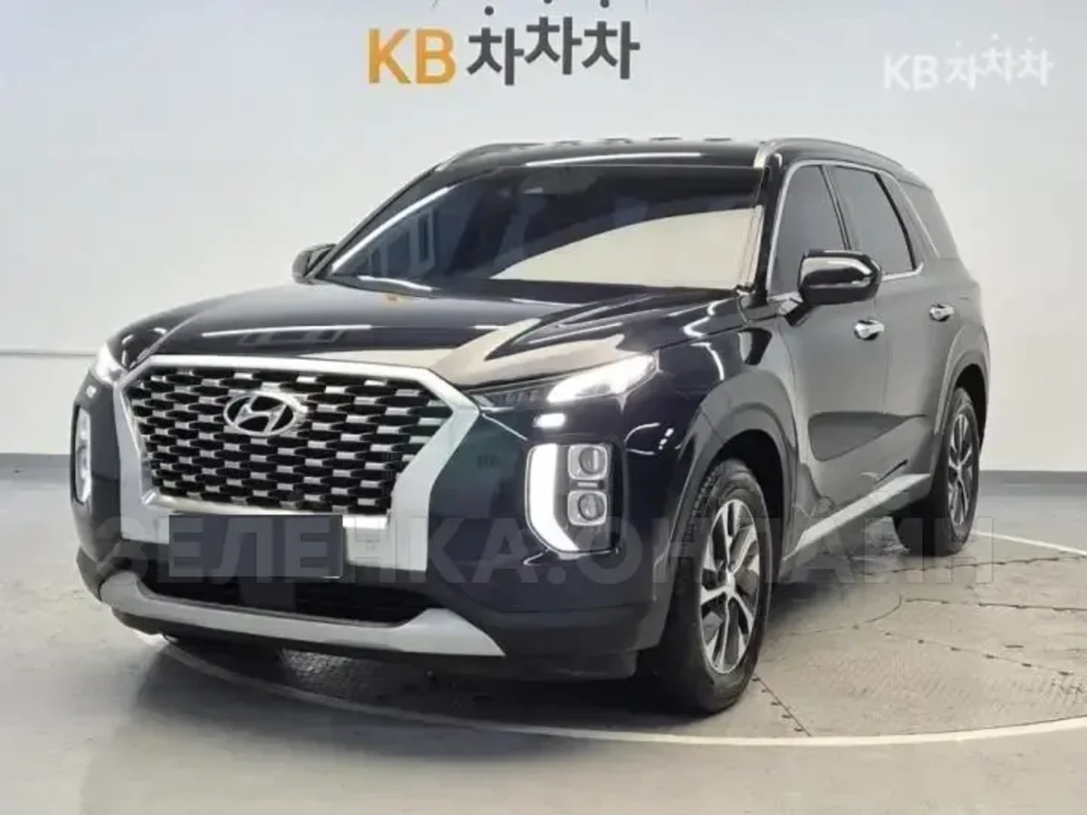 Hyundai Palisade 2020
