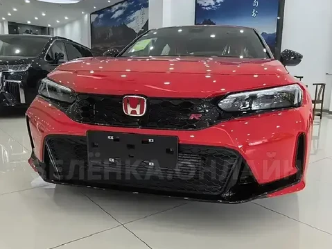 Honda Civic Type R 2023