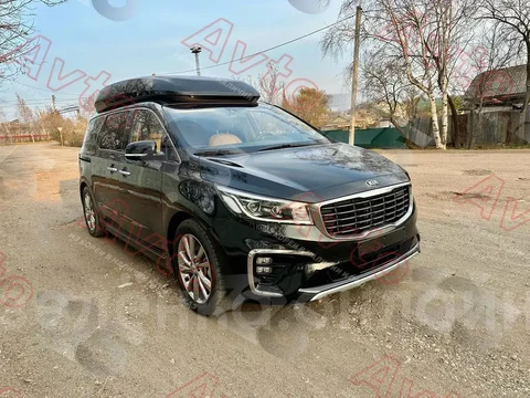Kia Carnival 2019