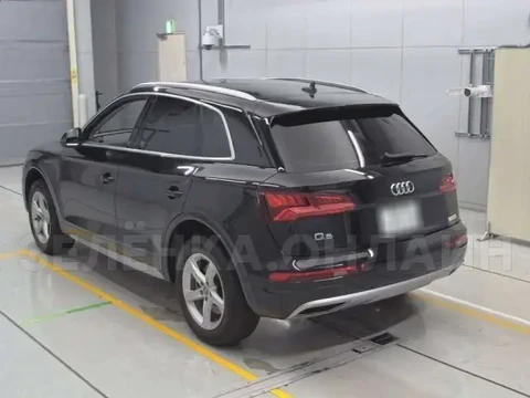 Audi Q5 2020