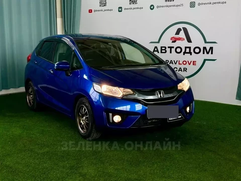 Honda Fit 2013