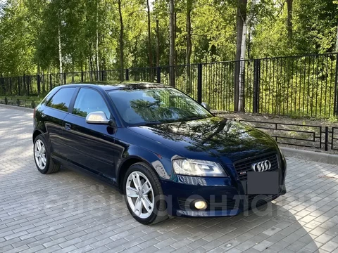 Audi A3 2008
