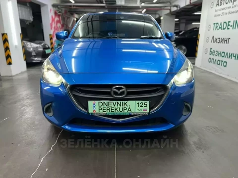 Mazda Demio 2014