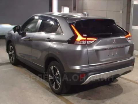 Mitsubishi Eclipse Cross 2021