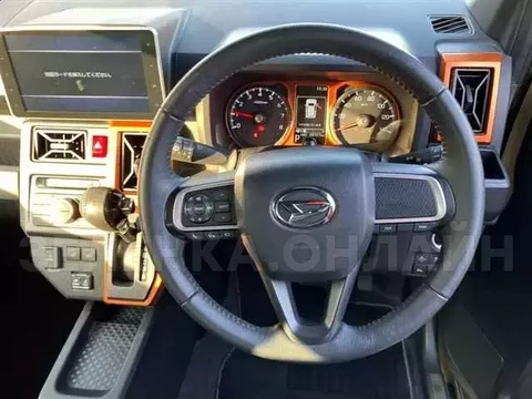 Daihatsu Taft 2021