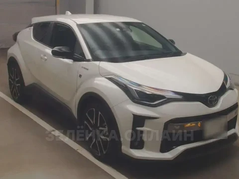 Toyota C-HR 2020