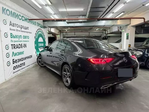 Mercedes-Benz CLS 2018