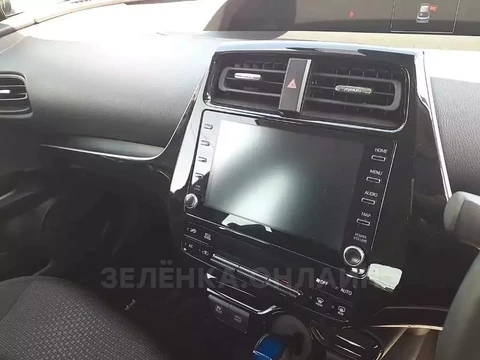 Toyota Prius 2022