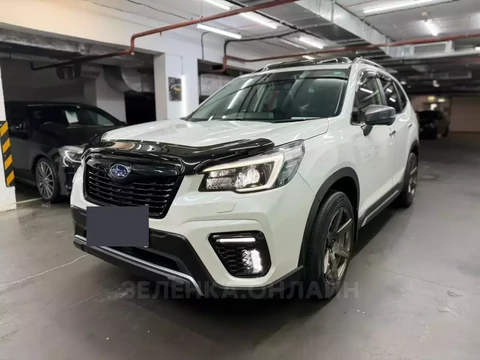 Subaru Forester 2021