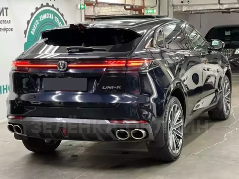 Changan UNI-K 2021