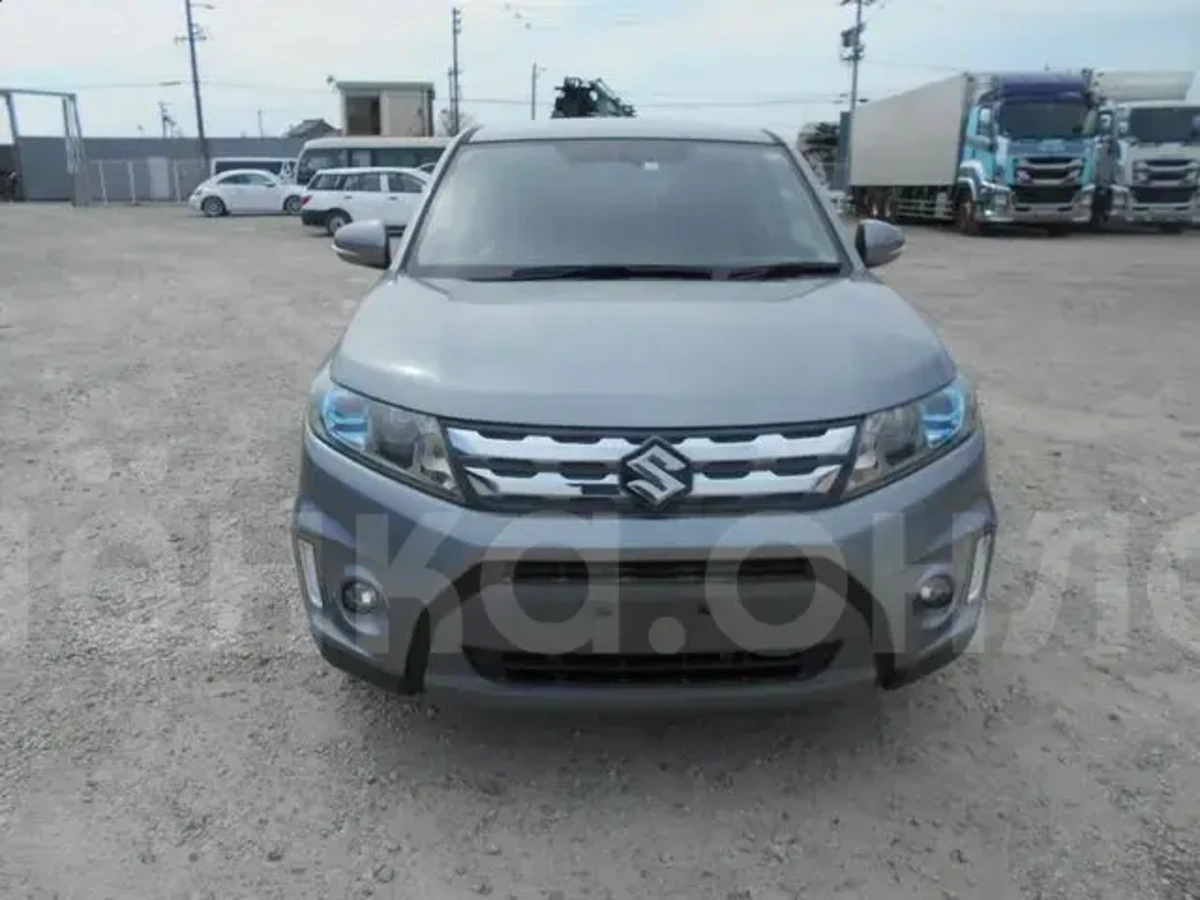Suzuki Escudo 2018