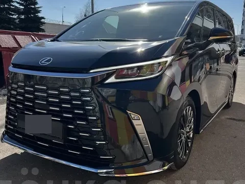 Lexus LM 2024