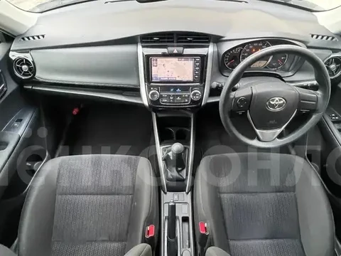 Toyota Corolla Fielder 2020