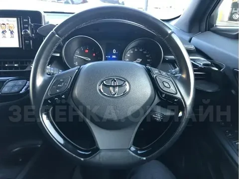 Toyota C-HR 2017