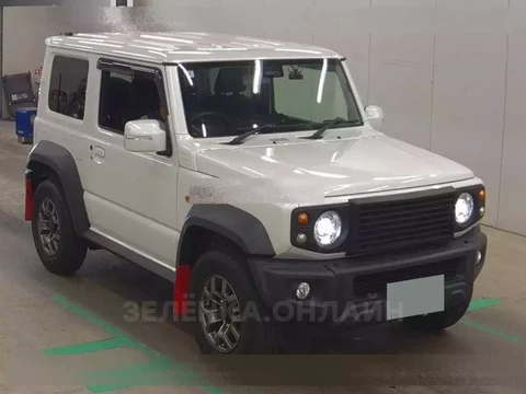 Suzuki Jimny 2022
