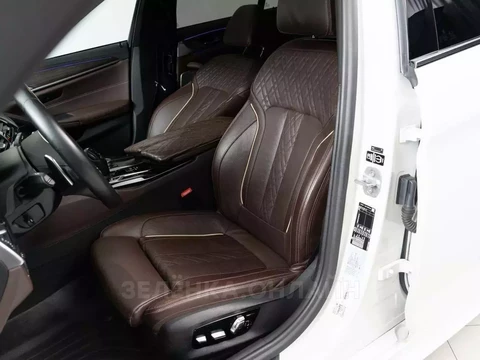 BMW 5 серии 2020