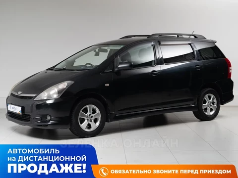 Toyota Wish 2003