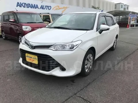 Toyota Corolla Fielder 2016