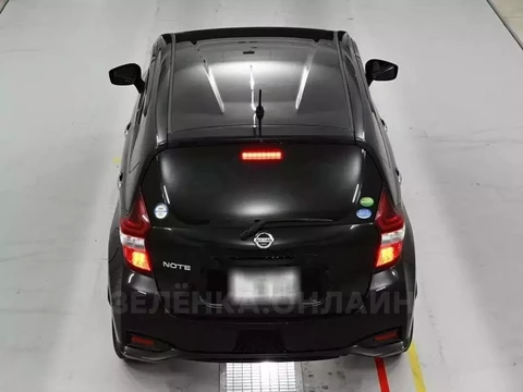 Nissan Note 2020