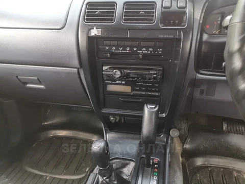 Toyota Hilux Surf 1996