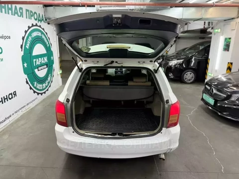 Toyota Corolla Fielder 2007
