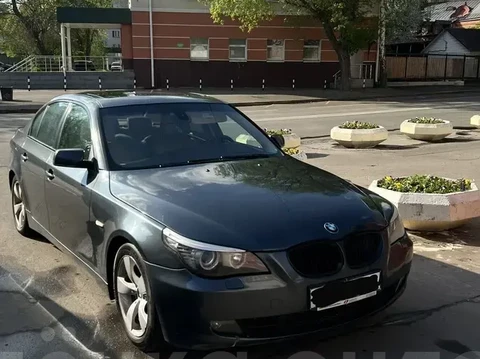 BMW 5 серии 2008