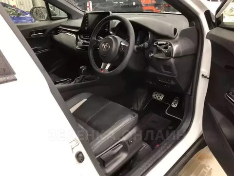 Toyota C-HR 2022