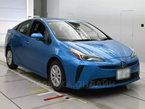 Toyota Prius 2022