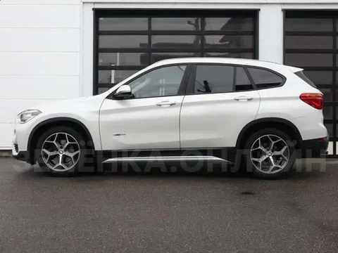 BMW X1 2017