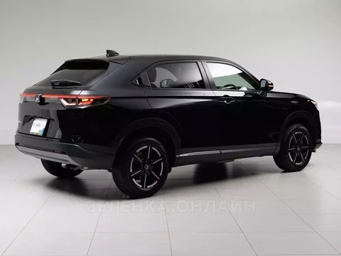 Honda Vezel 2022