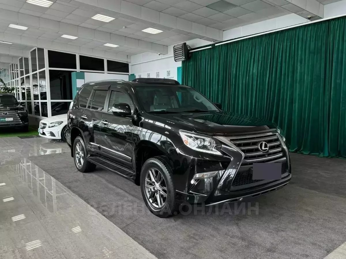 Lexus GX460 2018