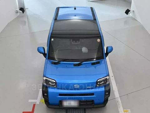 Daihatsu Taft 2021