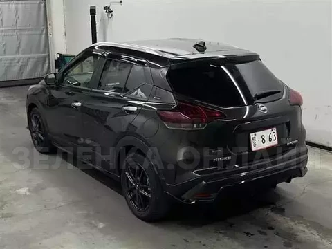 Nissan Kicks 2022