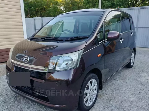 Daihatsu Move 2014