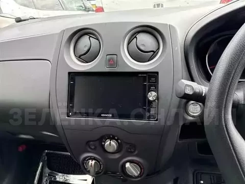 Nissan Note 2019