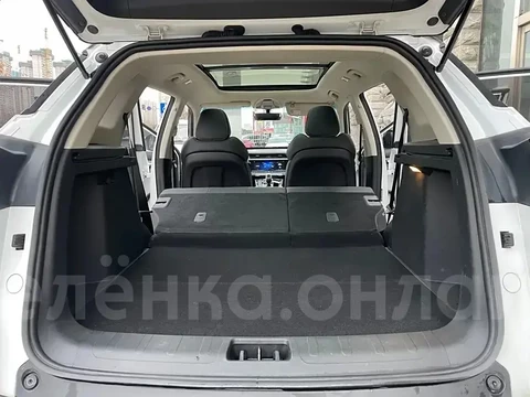 Geely Atlas 2020