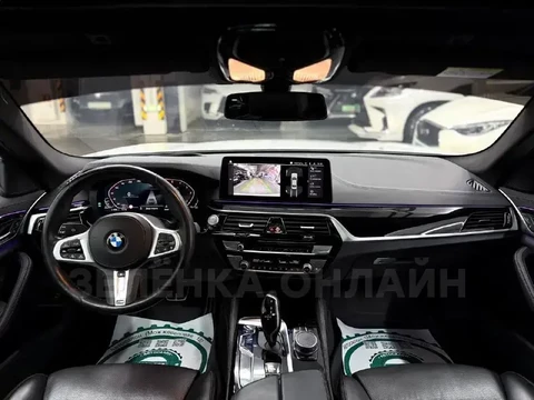 BMW 5 серии 2020